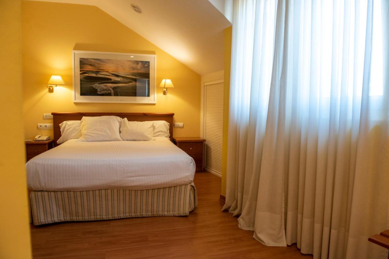 Hotel Faro de San Vicente San Vicente De La Barquera Buitenkant foto