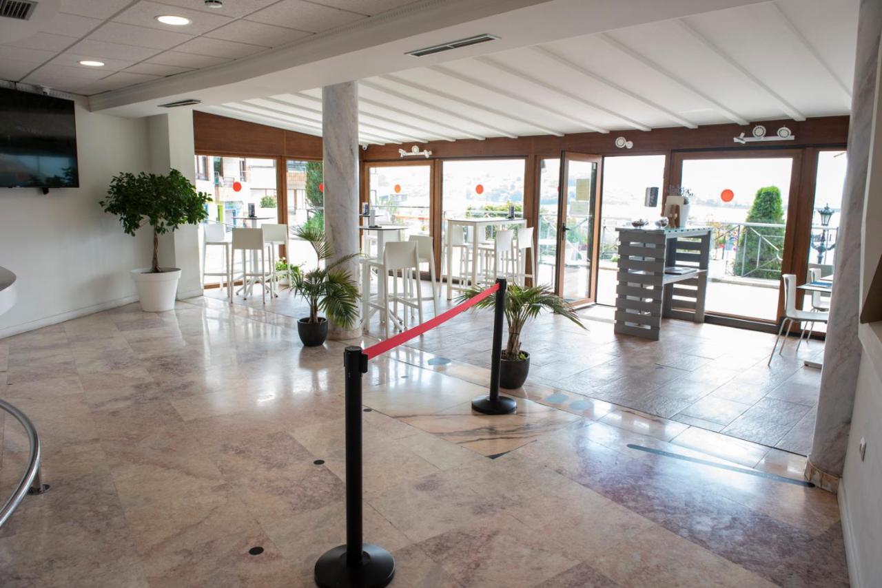 Hotel Faro de San Vicente San Vicente De La Barquera Buitenkant foto
