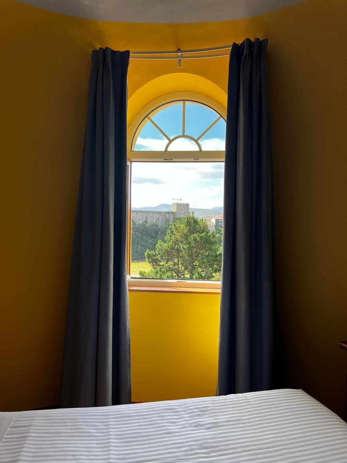 Hotel Faro de San Vicente San Vicente De La Barquera Buitenkant foto