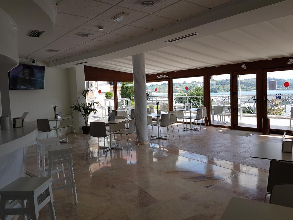 Hotel Faro de San Vicente San Vicente De La Barquera Buitenkant foto